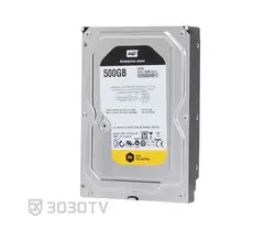 هارددیسک اینترنال 500 گیگابایت Re وسترن دیجیتال مدل 5003ABYZ