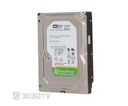 هارددیسک اینترنال 1 ترابایت AV-GP وسترن دیجیتال مدل 10EURX