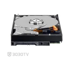 هارددیسک اینترنال 500 گیگابایت سبز وسترن دیجیتال مدل 5000AADS