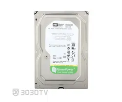 هارددیسک اینترنال 500 گیگابایت AV-GP وسترن دیجیتال مدل 5000AVDS