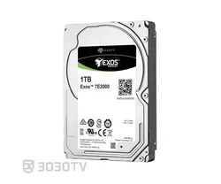 هارددیسک اینترنال 1 ترابایت Exos 7E2000 سیگیت مدل ST1000NX0303