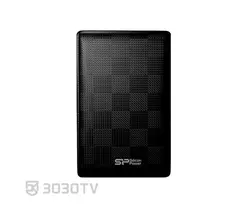 هارددیسک اکسترنال 1 ترابایت سیلیکون پاور مدل Diamond D03