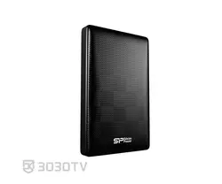 هارددیسک اکسترنال 1 ترابایت سیلیکون پاور مدل Diamond D03