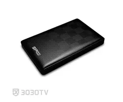 هارددیسک اکسترنال 1 ترابایت سیلیکون پاور مدل Diamond D03