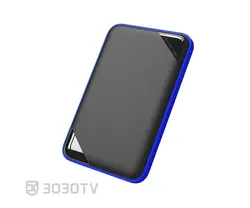 هارددیسک اکسترنال 2 ترابایت سیلیکون پاور مدل A62S Game Drive