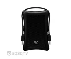 هارددیسک اکسترنال 2 ترابایت سیلیکون پاور مدل Armor A30