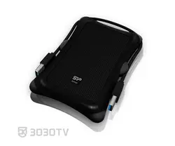 هارددیسک اکسترنال 2 ترابایت سیلیکون پاور مدل Armor A30