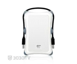 هارددیسک اکسترنال 1 ترابایت سیلیکون پاور مدل Armor A30