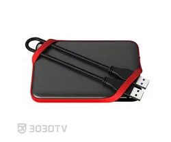 هارددیسک اکسترنال 2 ترابایت سیلیکون پاور مدل Armor A62S