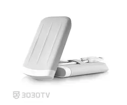 هارددیسک اکسترنال 2 ترابایت سیلیکون پاور مدل Armor A65M