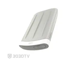 هارددیسک اکسترنال 500 گیگابایت سیلیکون پاور مدل Armor A65M