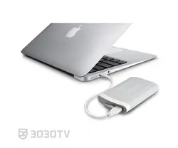 هارددیسک اکسترنال 1 ترابایت سیلیکون پاور مدل Armor A65M