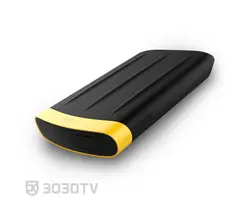 هارددیسک اکسترنال 2 ترابایت سیلیکون پاور مدل Armor A65