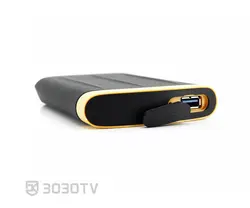 هارددیسک اکسترنال 1 ترابایت سیلیکون پاور مدل Armor A65