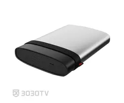 هارددیسک اکسترنال 3 ترابایت سیلیکون پاور مدل Armor A85M