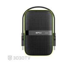 هارددیسک اکسترنال 5 ترابایت سیلیکون پاور مدل Armor A60