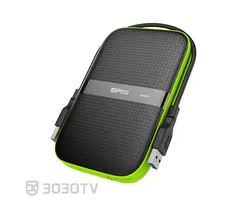 هارددیسک اکسترنال 5 ترابایت سیلیکون پاور مدل Armor A60