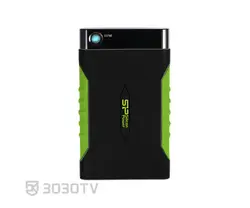 هارددیسک اکسترنال 1 ترابایت سیلیکون پاور مدل Armor A15