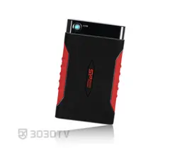 هارددیسک اکسترنال 1 ترابایت سیلیکون پاور مدل Armor A15