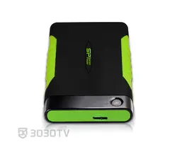 هارددیسک اکسترنال 2 ترابایت سیلیکون پاور مدل Armor A15