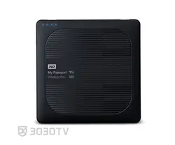 هارددیسک اکسترنال 3 ترابایت وسترن دیجیتال مدل My Passport Wireless Pro