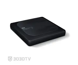 هارددیسک اکسترنال 2 ترابایت وسترن دیجیتال مدل My Passport Wireless Pro