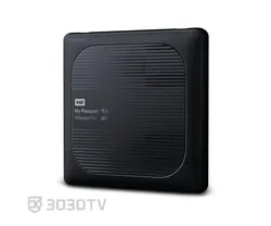 هارددیسک اکسترنال 1 ترابایت وسترن دیجیتال مدل My Passport Wireless Pro
