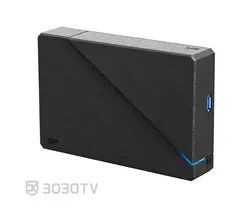 هارددیسک اکسترنال 6 ترابایت سیلیکون پاور مدل Stream S07