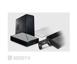 هارددیسک اکسترنال 4 ترابایت سیلیکون پاور مدل Stream S07