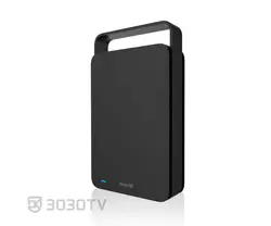 هارددیسک اکسترنال 3 ترابایت سیلیکون پاور مدل Stream S06