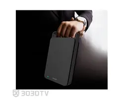 هارددیسک اکسترنال 3 ترابایت سیلیکون پاور مدل Stream S06