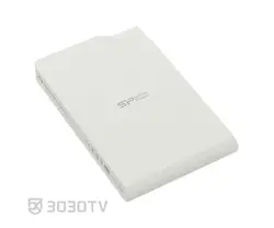 هارددیسک اکسترنال 500 گیگابایت سیلیکون پاور مدل Stream S03