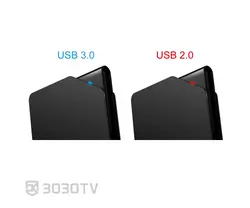 هارددیسک اکسترنال 500 گیگابایت سیلیکون پاور مدل Stream S03