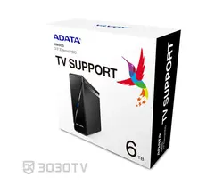 هارددیسک اکسترنال 6 ترابایت ای دیتا مدل HM900