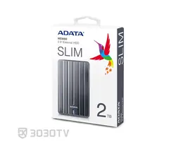 هارددیسک اکسترنال 2 ترابایت ای دیتا مدل HC660