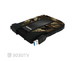 هارددیسک اکسترنال 2 ترابایت ای دیتا مدل HD710M Pro