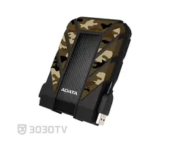 هارددیسک اکسترنال 1 ترابایت ای دیتا مدل HD710M Pro