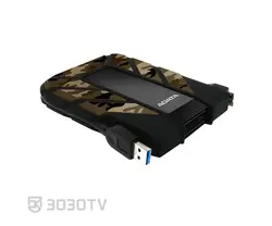 هارددیسک اکسترنال 1 ترابایت ای دیتا مدل HD710M Pro