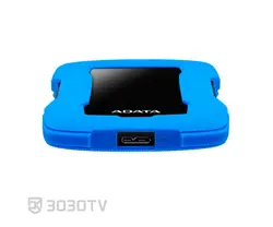 هارددیسک اکسترنال 2 ترابایت ای دیتا مدل HD330