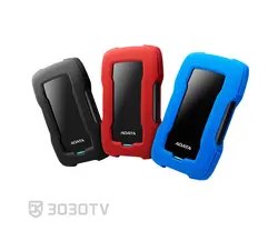 هارددیسک اکسترنال 2 ترابایت ای دیتا مدل HD330