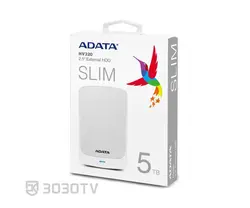 هارددیسک اکسترنال 5 ترابایت ای دیتا مدل HV320