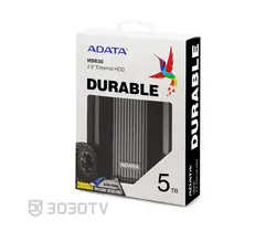 هارددیسک اکسترنال 5 ترابایت ای دیتا مدل HD830