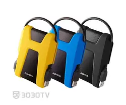 هارددیسک اکسترنال 2 ترابایت ای دیتا مدل HD680