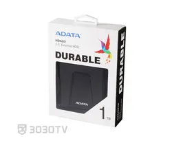 هارددیسک اکسترنال 1 ترابایت ای دیتا مدل HD680
