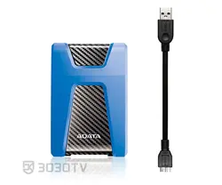 هارددیسک اکسترنال 2 ترابایت ای دیتا مدل HD650