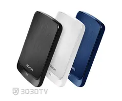 هارددیسک اکسترنال 1 ترابایت ای دیتا مدل HV320