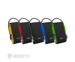 هارددیسک اکسترنال 2 ترابایت ای دیتا مدل HD725