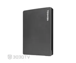 هارددیسک اکسترنال 2 ترابایت توشیبا مدل Canvio Gaming