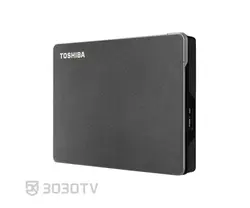 هارددیسک اکسترنال 2 ترابایت توشیبا مدل Canvio Gaming