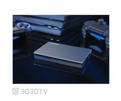 هارددیسک اکسترنال 2 ترابایت توشیبا مدل Canvio Gaming